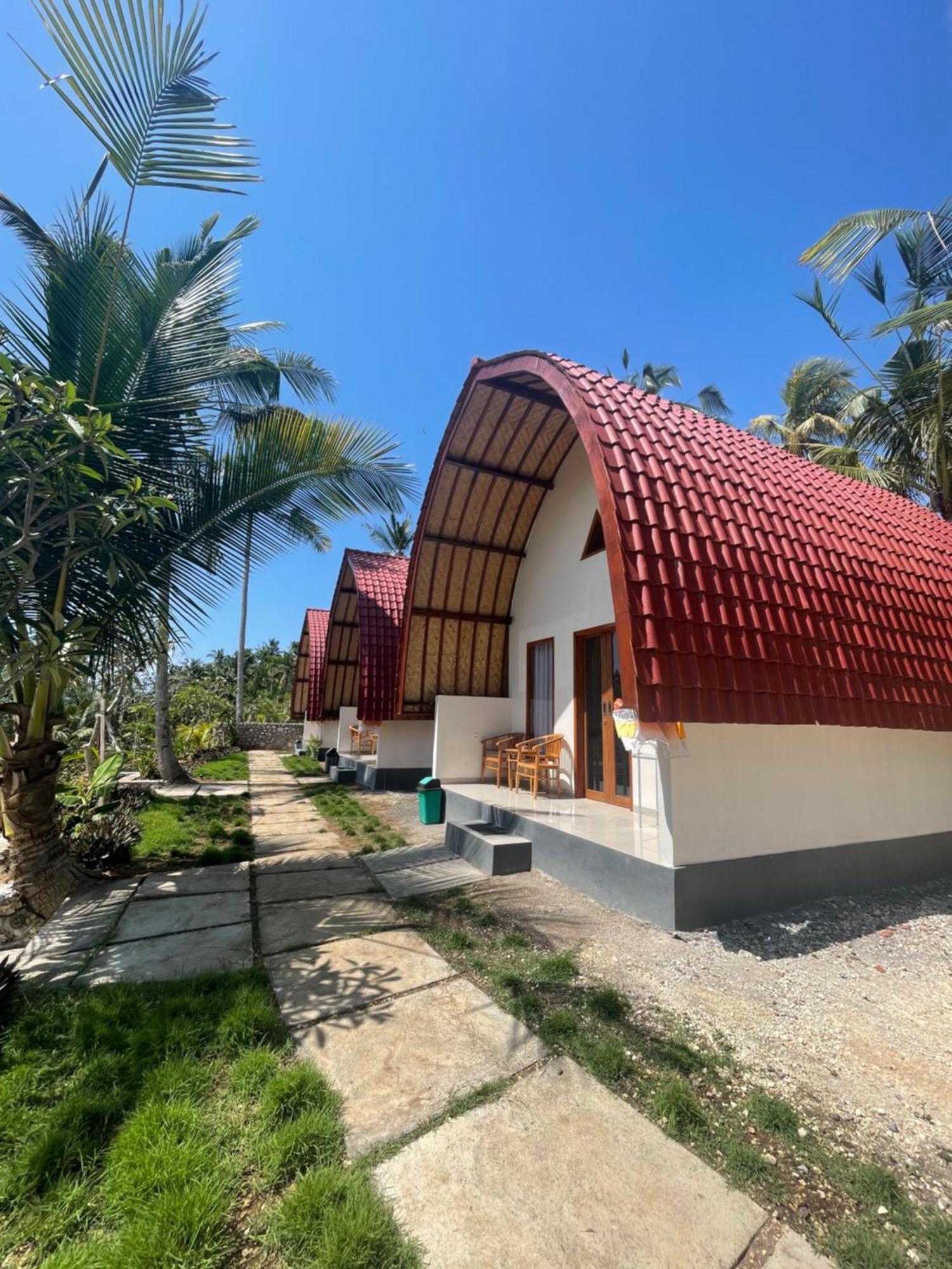 The Lebah Kelingking Villa Batumadeg ภายนอก รูปภาพ